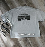T-Shirt Demon