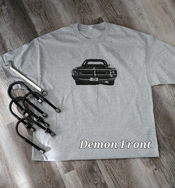T-Shirt Demon