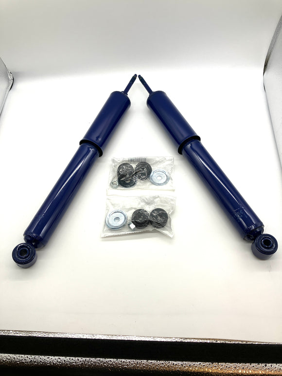 Front Shock Absorbers A, B & E Body Pair
