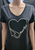 T-Shirt Mopar Heart