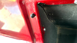 Glove Box Bumper A Body 73-76, E 70-74 Pair
