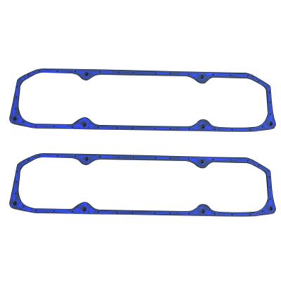 Valve Cover Gaskets Big Block  Perm-Align Rubber with Steel Core