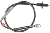 Throttle Cable 68-76 Slant 6, 24 1/2' 'Long Without Clip