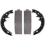 Brake Shoes Rear 62-75 Pin Type 10" x 2 1/2"  Set