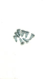 Glove Box Mounting Screws A Body Qty 8