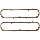 Valve Cover Gaskets S/B 1665-89  Blue Stripe Cork
