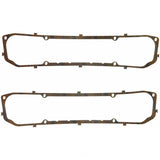 Valve Cover Gaskets Big Block Blue Stripe Cork