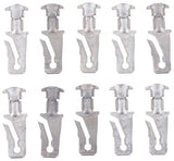 Blade Terminal Male Packard Series 56 10 Pack