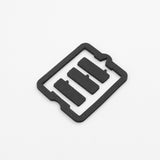 Bulkhead Connector Gasket Set  A 63-74, B 66-70, C 65-68 Body