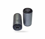 Leaf Spring Bushings Rubber Large Eye 1 1/2" Dia. 5/8"Bolt Pair
