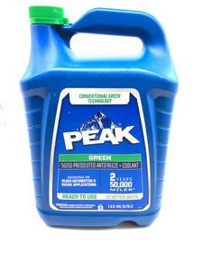 Antifreeze/Coolant 50/50