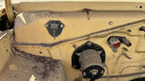 Block Off Plate for NOX Control delay valve all 1973 Mopar A,B,C,E Bodies