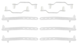 Under Hood Wiring Strap Kit 66-70 B Body