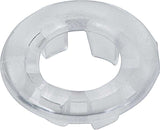 Door Lock Knob Ferrules 64-76 A Body Pair