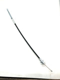 Throttle Cable 68-72 A Body With V8 18 1/2 Long W/Clip
