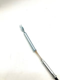 Throttle Cable 68-72 A Body With V8 18 1/2 Long W/Clip