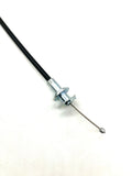 Throttle Cable 68-72 A Body With V8 18 1/2 Long W/Clip