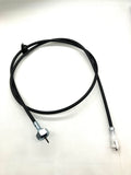 Speedometer Cable 62" Long 68-76 A,B,E Body 7/8-18 Thread  At Trans