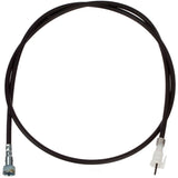 Speedometer Cable 60" Long 68-75 5/8-18 Thread  At Transmission