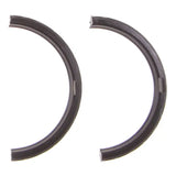 Crankshaft Rear Main Seal Big Block Black