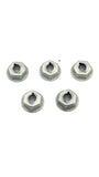 Dash Pad Nut Set A Body 5 pcs