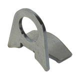Brake Hose Bracket For Tubing Clamp Or Weld Pair