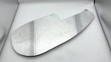 Firewall Block Off Plate Heat & A/C 67-72