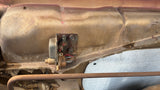 Block Off Plate for NOX Control delay valve all 1971 Calif A Bodies