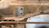 Block Off Plate for NOX Control delay valve all 1971 Calif A Bodies
