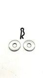 Shiter Linkage Hairpin & Washer Set