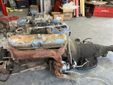 Kick Down Linkage 340/360 4 Barrel 727 A Body