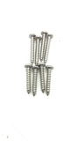Parking Lamp Bezel Screws 70-72 Duster & Scamp Set Of 4