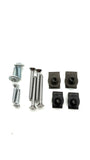 Headlight Bezel Screw Set 70-72 Duster,Scamp