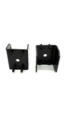 Leaf Spring Front Hangers 1/2 Hole