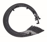 Spark Plug Wire Set Big Block Straight Boot HEI Hi Perf 8mm