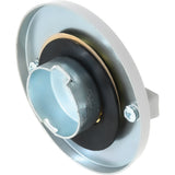 Gas Cap A Body 67-70 Deep Wide Tab OEM Primer