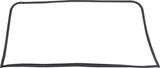 Rear Window Weatherstrip 2 Door 68-76 Dart, Scamp, Valiant