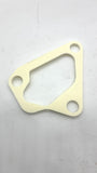 Steering Column Firewall Gasket 72-73 Off White