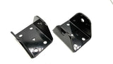Leaf Spring Front Hangers A Body 1/2 Hole Centered, Pair