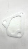 Steering Column Firewall Gasket 67-72 White