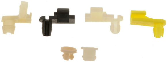 Clips Door Lock & Latch Rod Retainers