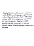 Headlight Adjusting Set A/B/E Body 72-78  4 Headlights