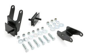 Engine Mount Kit Small Block To Big Block  A Body 67-72