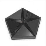 Chrysler Pentastar RH Black Stick On