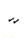 Brake Bleeder Rubber Caps Pair