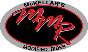 Mckellar&#39;s Modified Rides