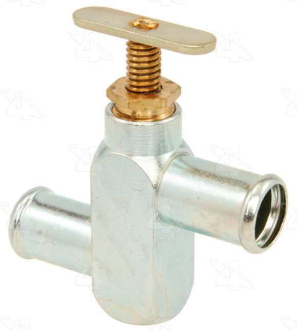 Manual Heater By Pass Valve 5/8