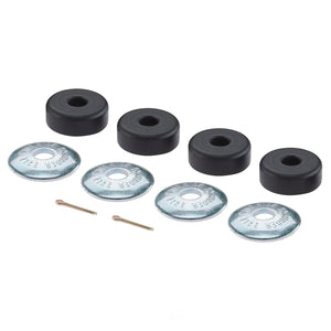 Strut Rod Bushing Kit 67-76 - Rubber