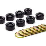 Sway Bar Link End Bushings - Polygraphite 1965-76