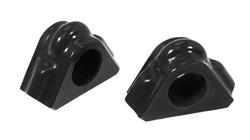 Sway bar Bushings 7/8 A body 65-72 poly Triangular style - Pair